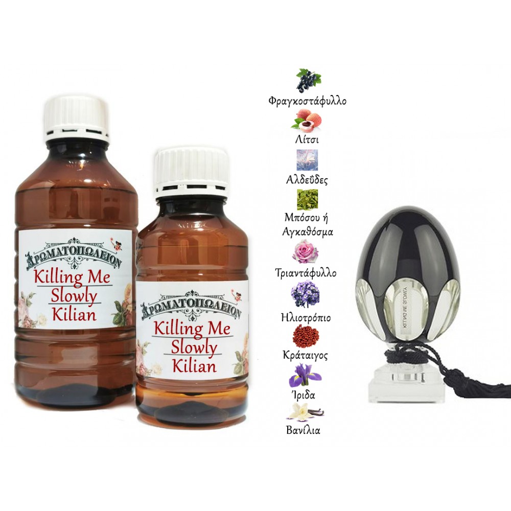 Killing Me Slowly - Kilian (Type)