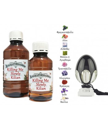 Killing Me Slowly - Kilian (Type) Killing Me Slowly - Kilian (Type)