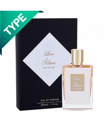 Love Don't Be Shy - Kilian (Type)