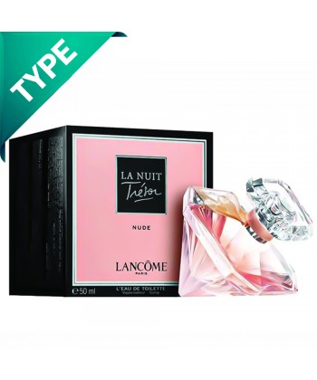 La Nuit Trésor Nude - Lancome (Type)