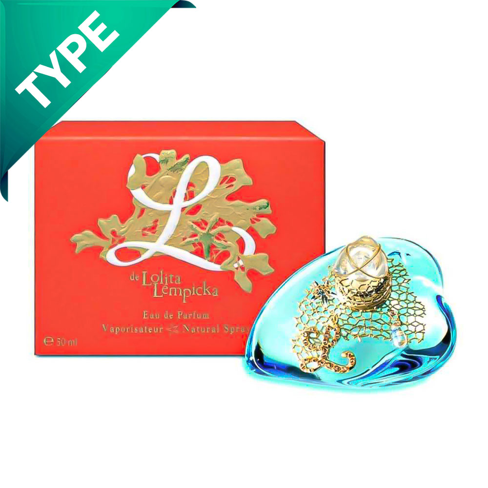 L' De Lolita - Lolita Lempicka (Type)