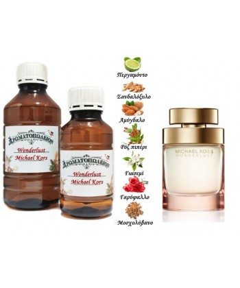 Wonderlust - Michael Kors (Type) Wonderlust - Michael Kors (Type)