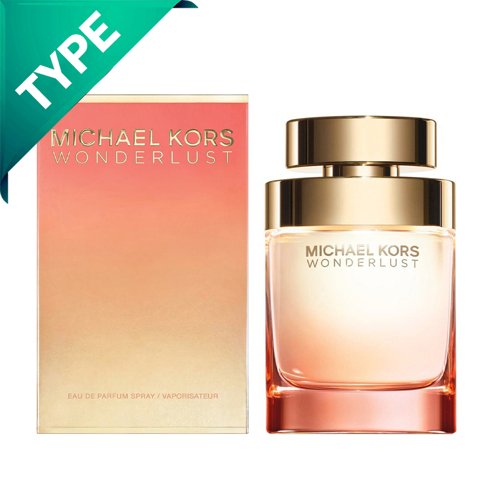 Wonderlust - Michael Kors (Type)
