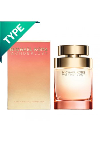 Wonderlust - Michael Kors (Type)