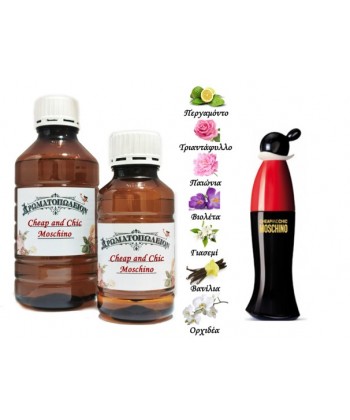 Cheap & Chic - Moschino (Type) Cheap & Chic - Moschino (Type)