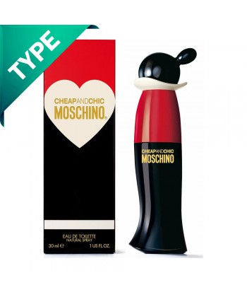 Cheap & Chic - Moschino (Type)