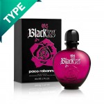 Black XS for Her - Paco Rabanne (Type)