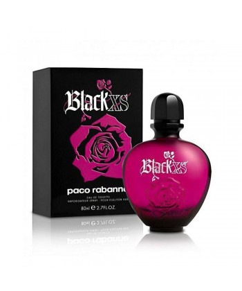 Black XS for Her - Paco Rabanne (Type)