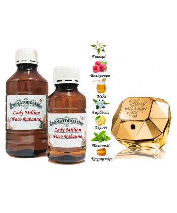 Lady Million - Paco Rabanne (Type) Lady Million - Paco Rabanne (Type)