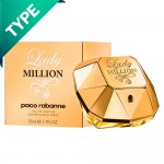 Lady Million - Paco Rabanne (Type)