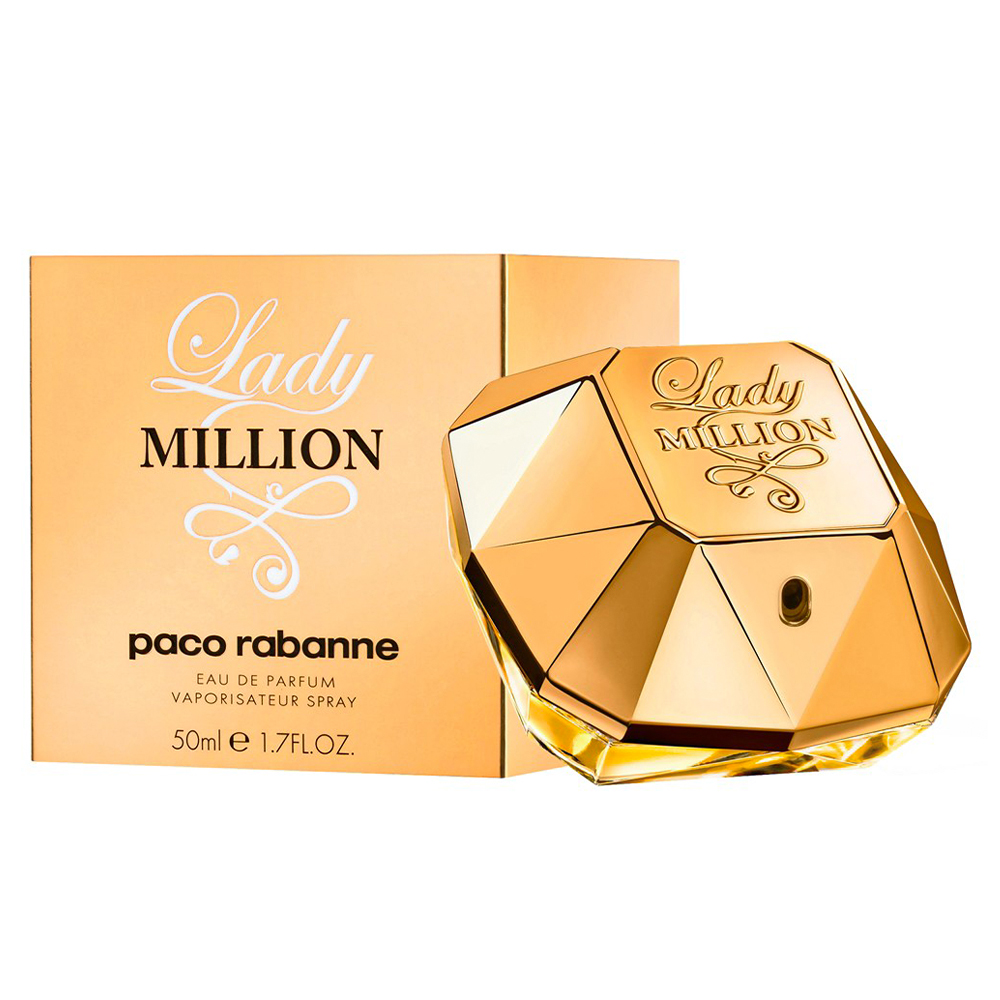 Lady Million - Paco Rabanne (Type)