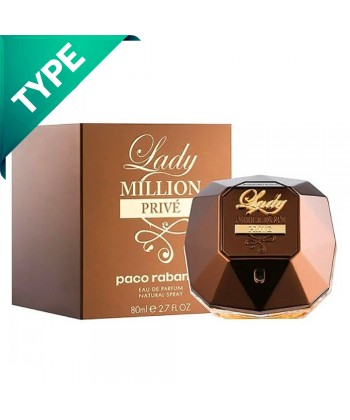 Lady Million Prive  - Paco Rabanne (Type)
