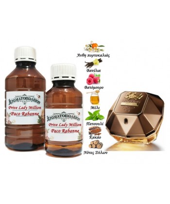 Lady Million Prive  - Paco Rabanne (Type) Lady Million Prive  - Paco Rabanne (Type)