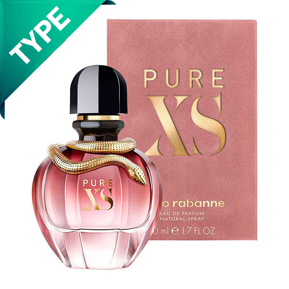 Pure Xs for Her - Paco Rabanne (Type)
