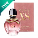 Pure Xs for Her - Paco Rabanne (Type)