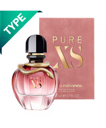 Pure Xs for Her - Paco Rabanne (Type)