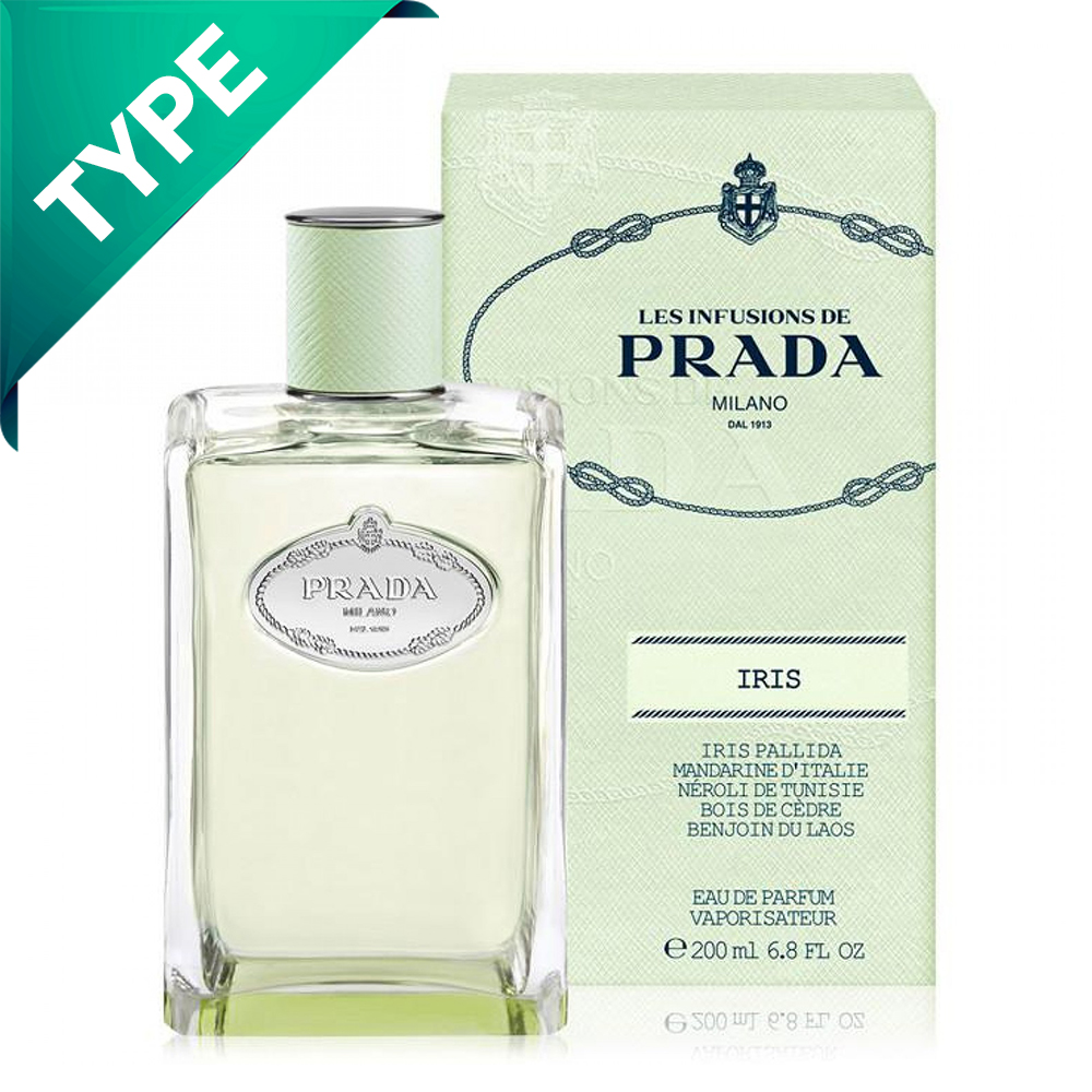 Infusion D' Iris - Prada (type) Infusion D' Iris - Prada (type)