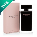 For Her Eau de Toilette - Narciso Rodriguez (Type) Σετ