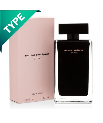 For Her Eau de Toilette - Narciso Rodriguez (Type)