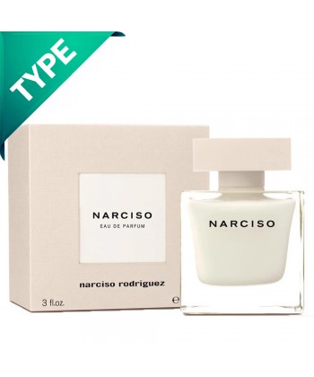 Narciso White Eau De Parfum - Narciso Rodriguez (Type)