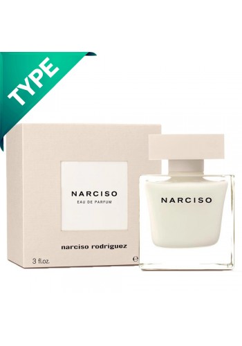 Narciso White Eau De Parfum - Narciso Rodriguez (Type)