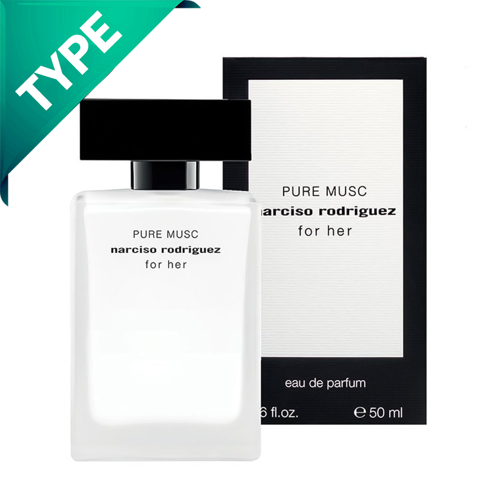 For Her Pure Musc - Narciso Rodriguez (Type)