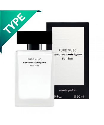 For Her Pure Musc - Narciso Rodriguez (Type)