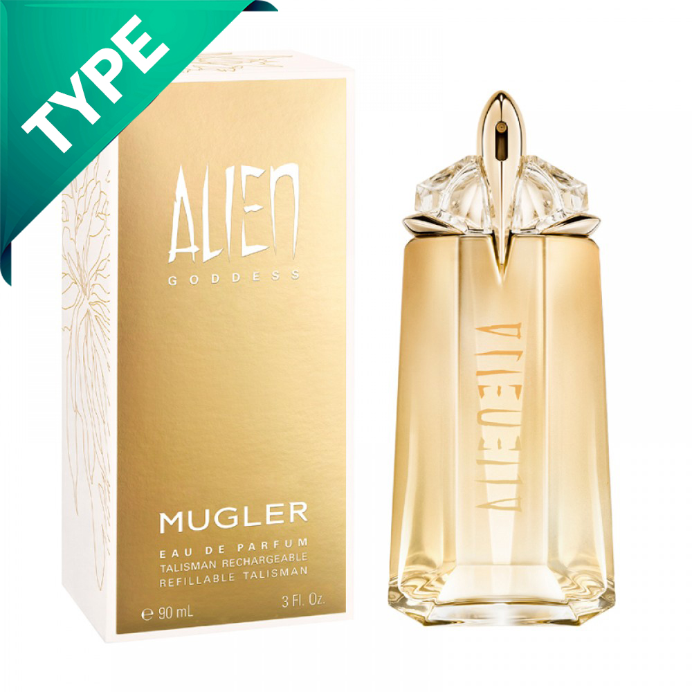 Alien Goddess - Thierry Mugler (Type)