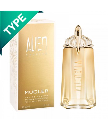 Alien Goddess - Thierry Mugler (Type)