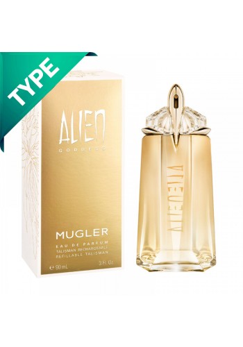 Alien Goddess - Thierry Mugler (Type)