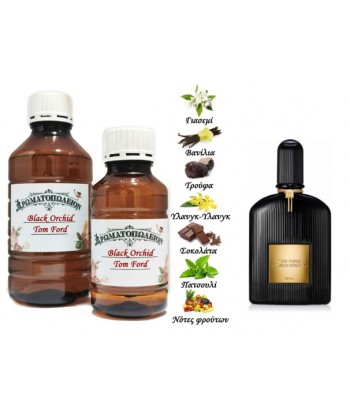 Black Orchid - Tom Ford (Type) Black Orchid - Tom Ford (Type)