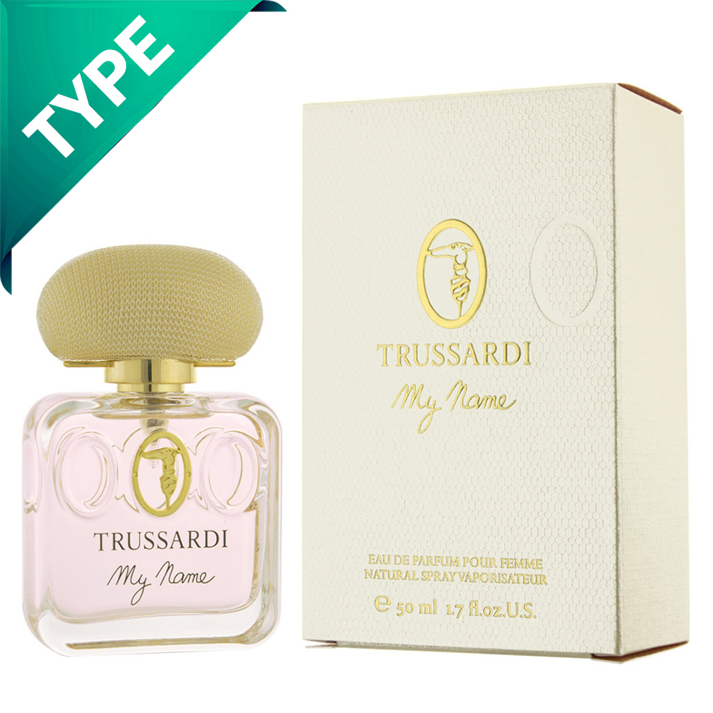 My Name - Trussardi (Type) Σετ