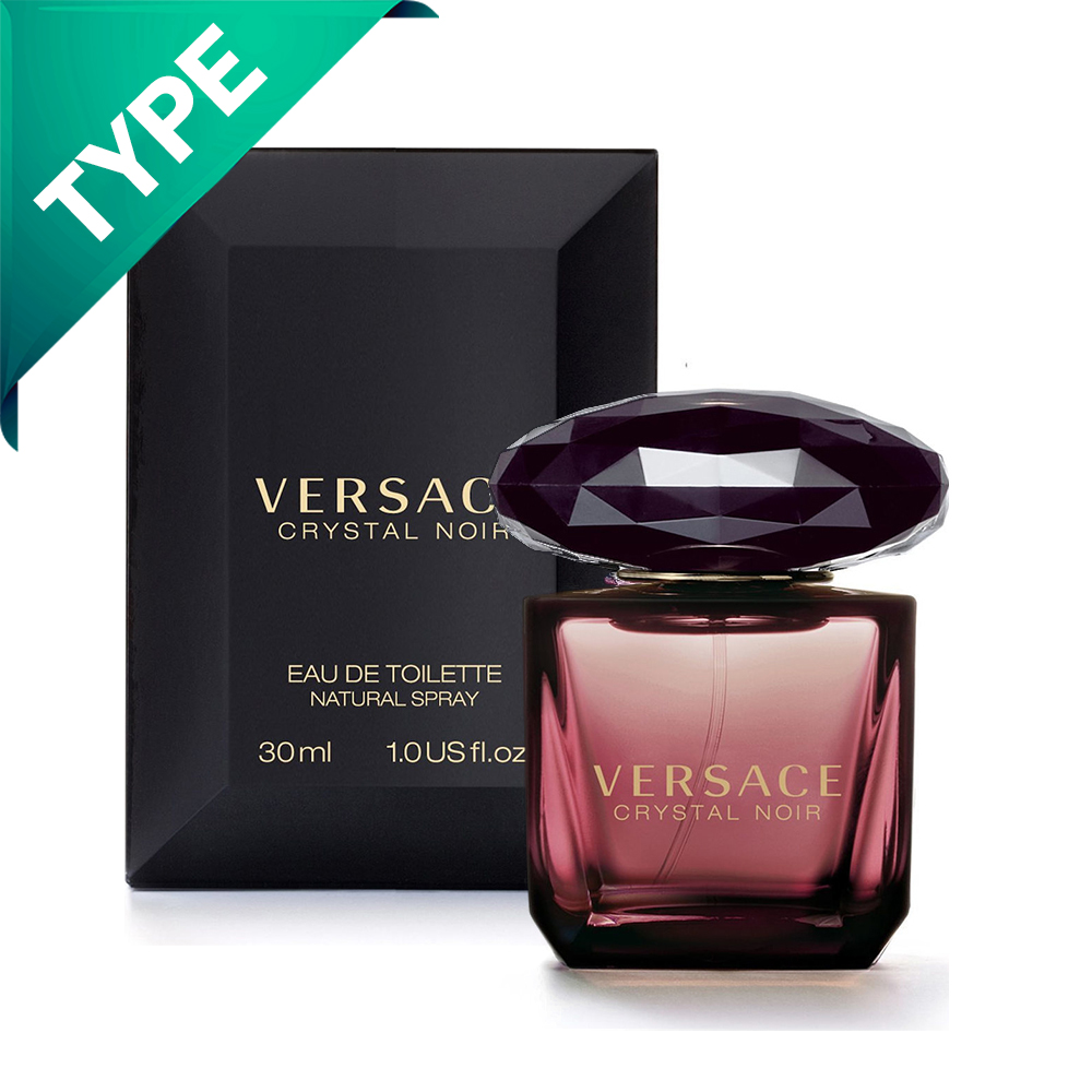 Crystal Noir - Versace (Type)