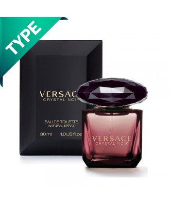 Crystal Noir - Versace (Type)