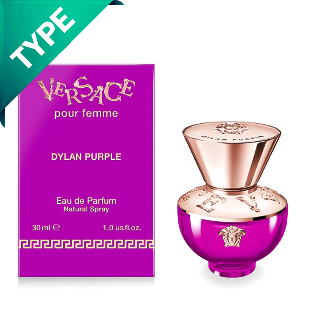 Dylan Purple - Versace (Type)