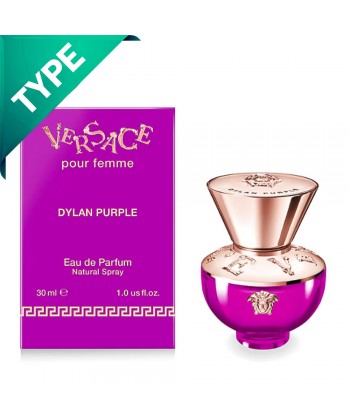Dylan Purple - Versace (Type)