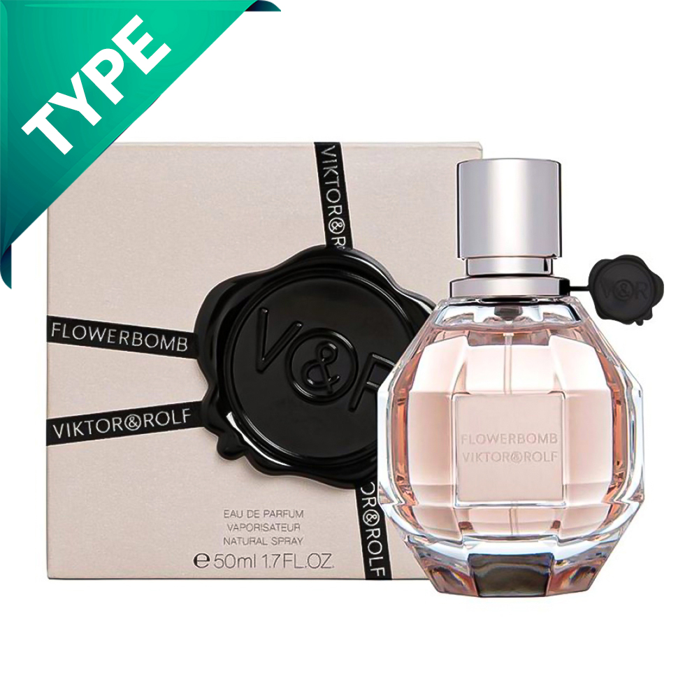 Flowerbomb - Victor Rolf (Type)