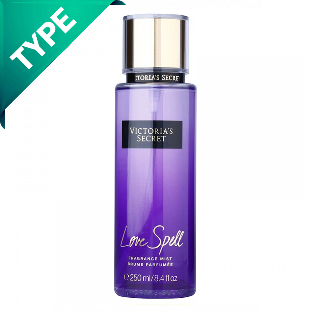 Love Spell - Victoria Secret (Type) Σετ Love Spell - Victoria Secret (Type) Σετ