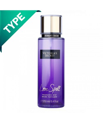 Love Spell - Victoria Secret (Type)