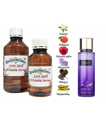 Love Spell - Victoria Secret (Type) Love Spell - Victoria Secret (Type)