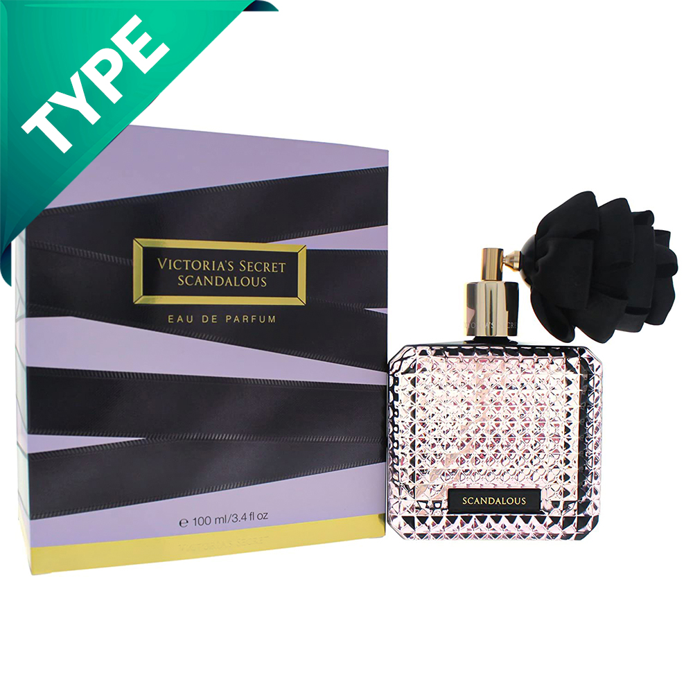 Scandalous - Victoria's Secret (Type) Σετ