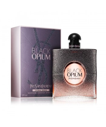 Black Opium Floral Shock - Yves Saint Laurent (Type)