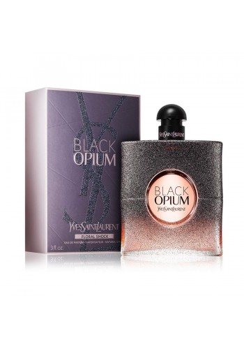 Black Opium Floral Shock - Yves Saint Laurent (Type)