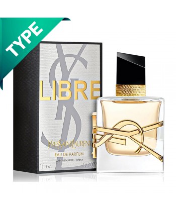Libre - Yves Saint Laurent (Type)