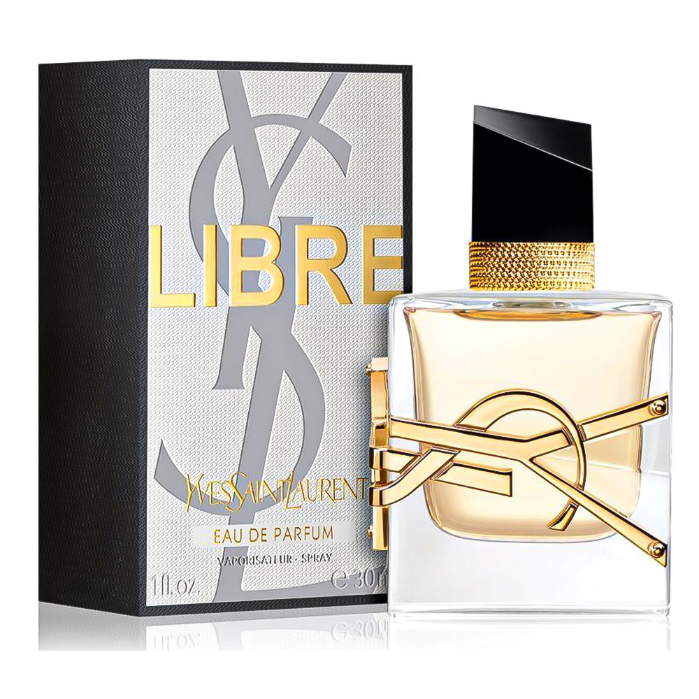 Libre - Yves Saint Laurent (Type)