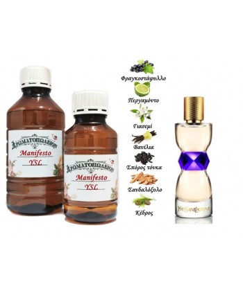 Manifesto - Yves Saint Laurent (Type) Manifesto - Yves Saint Laurent (Type)