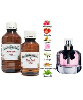 Mon Paris - Yves Saint Laurent (Type) Mon Paris - Yves Saint Laurent (Type)