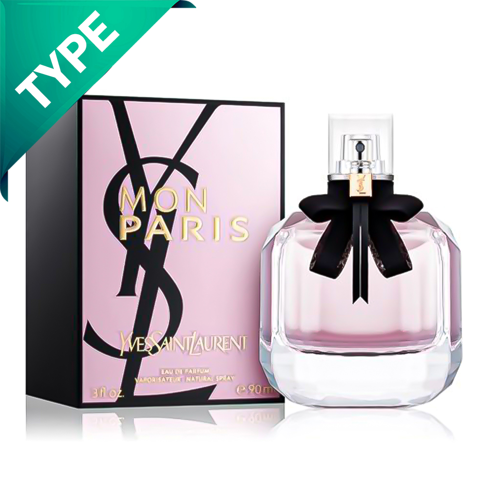 Mon Paris - Yves Saint Laurent (Type) Σετ