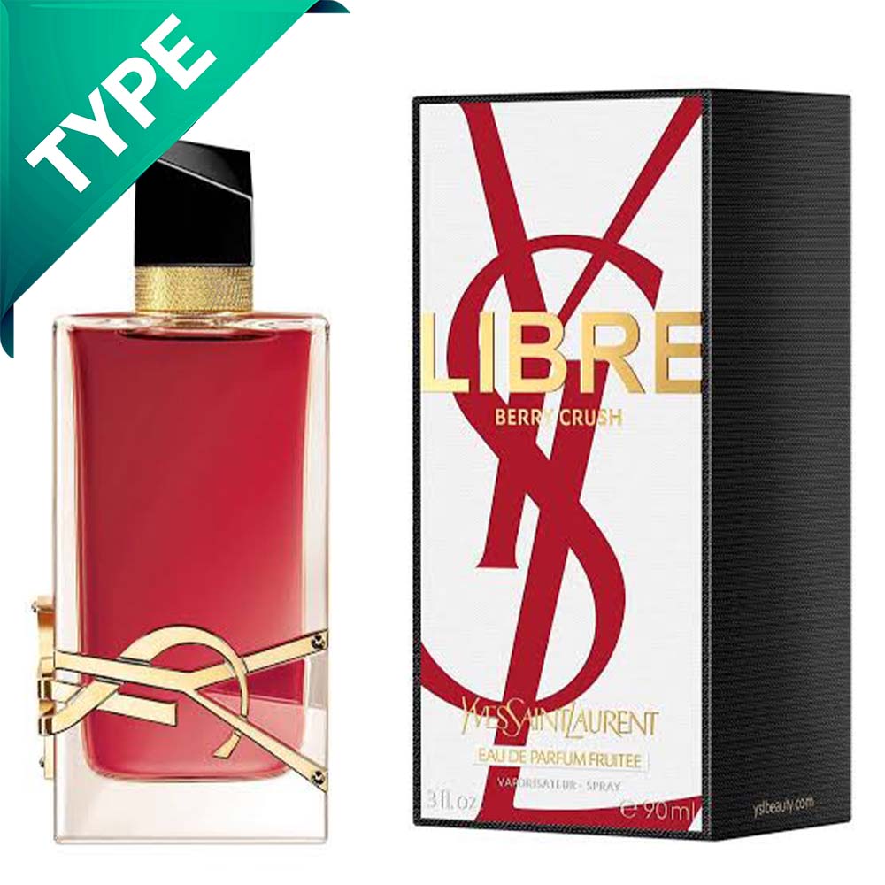 Libre Berry Crush - Yves Saint Laurent (Type)