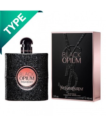Black Opium - Yves Saint Laurent (Type)